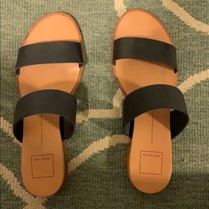 Dolce Vita Strap Sandals